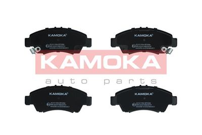 Brake Pad Set, disc brake KAMOKA JQ1011554