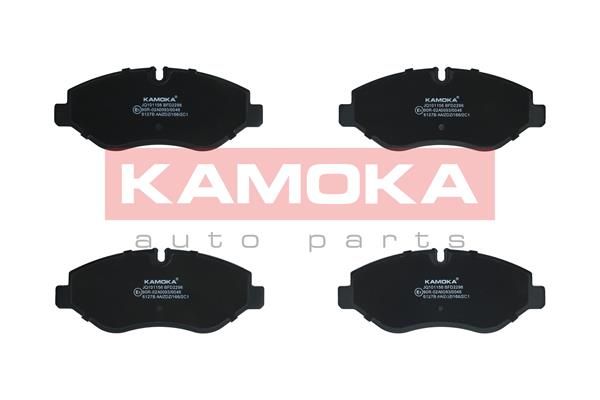 KAMOKA JQ101156 Brake Pad Set, disc brake