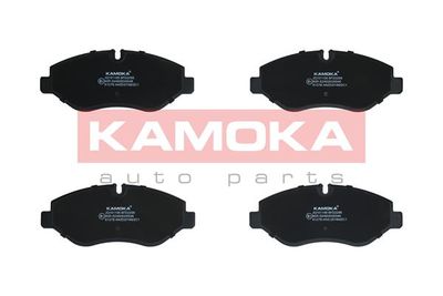 Brake Pad Set, disc brake KAMOKA JQ101156