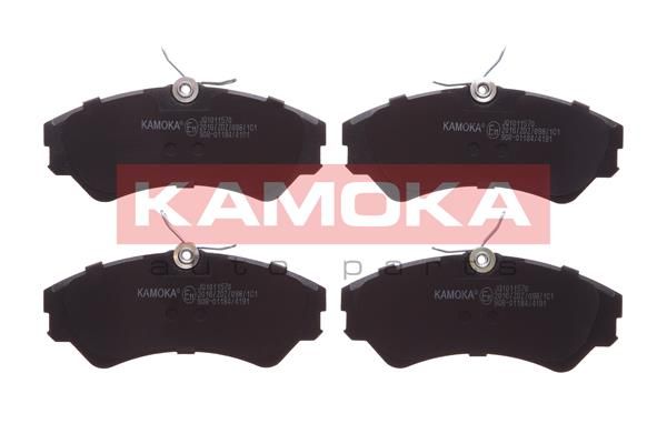 KAMOKA JQ1011570 Brake Pad Set, disc brake