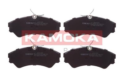 Brake Pad Set, disc brake KAMOKA JQ1011570