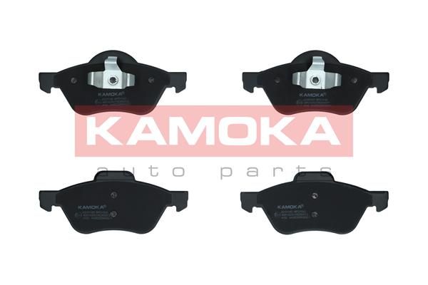 KAMOKA JQ101162 Brake Pad Set, disc brake