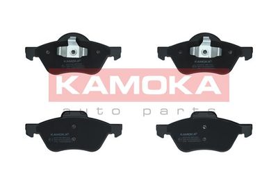 Brake Pad Set, disc brake KAMOKA JQ101162