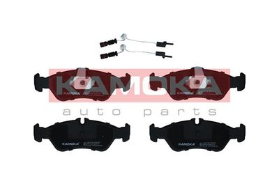 Brake Pad Set, disc brake KAMOKA JQ101164