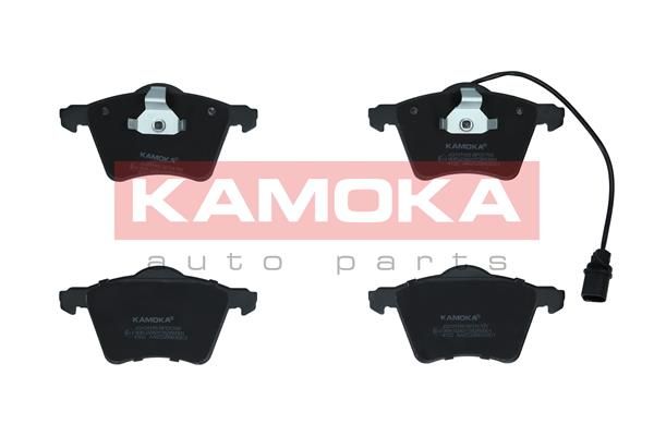 KAMOKA JQ101165 Brake Pad Set, disc brake