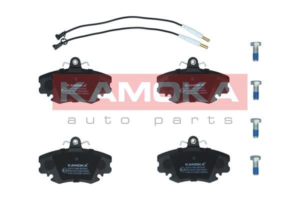 KAMOKA JQ1011690 Brake Pad Set, disc brake
