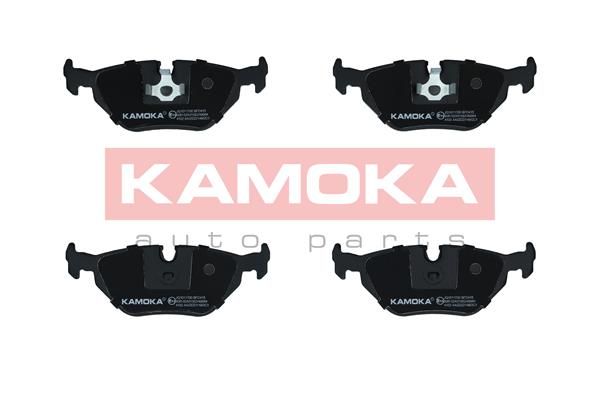 KAMOKA JQ1011700 Brake Pad Set, disc brake