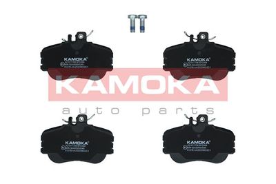 Brake Pad Set, disc brake KAMOKA JQ1011708