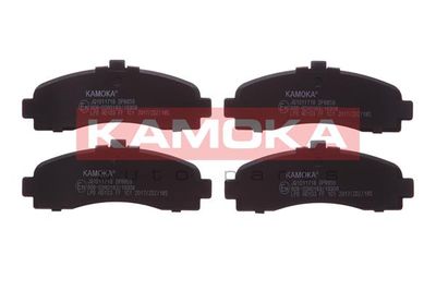 Brake Pad Set, disc brake KAMOKA JQ1011718
