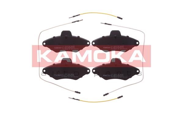 KAMOKA JQ1011748 Brake Pad Set, disc brake