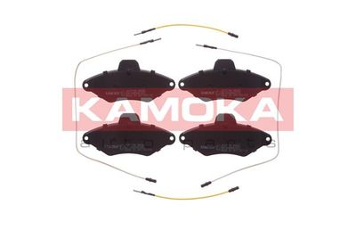 Brake Pad Set, disc brake KAMOKA JQ1011748