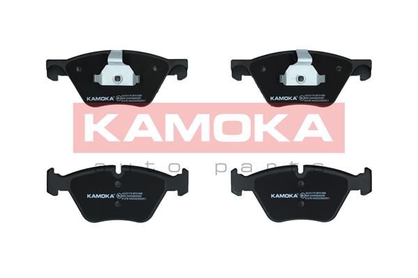 KAMOKA JQ101175 Brake Pad Set, disc brake