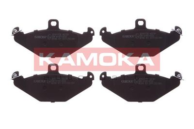 Brake Pad Set, disc brake KAMOKA JQ1011756