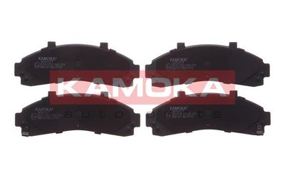Brake Pad Set, disc brake KAMOKA JQ101177