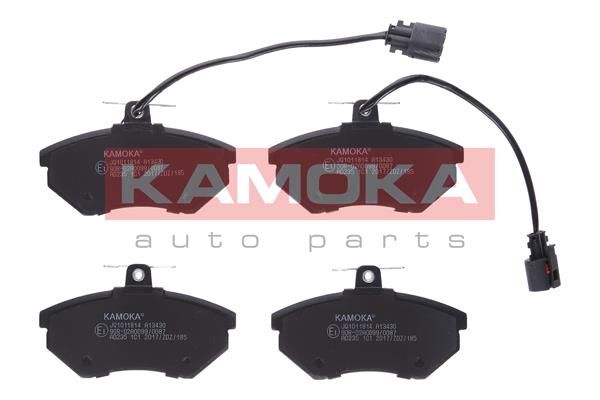 KAMOKA JQ1011814 Brake Pad Set, disc brake