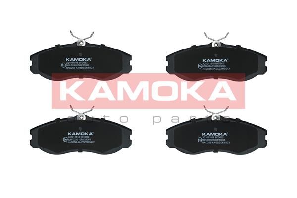 KAMOKA JQ1011818 Brake Pad Set, disc brake
