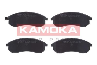 Brake Pad Set, disc brake KAMOKA JQ101181