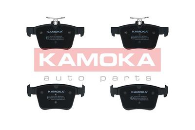 Brake Pad Set, disc brake KAMOKA JQ101187