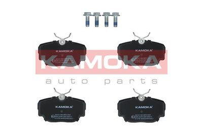 Brake Pad Set, disc brake KAMOKA JQ101189