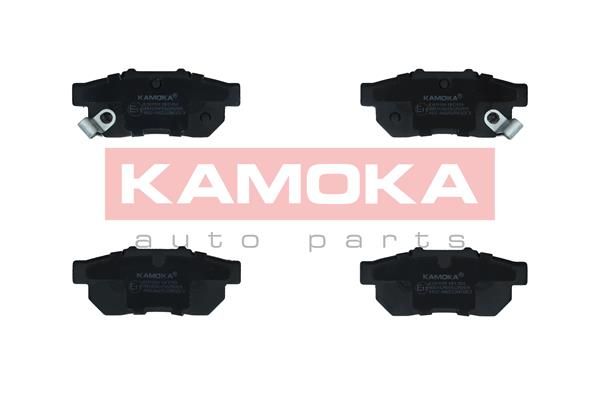 KAMOKA JQ101191 Brake Pad Set, disc brake