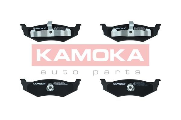 KAMOKA JQ101192 Brake Pad Set, disc brake