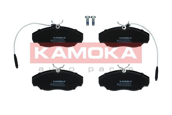 KAMOKA JQ1011934 Brake Pad Set, disc brake