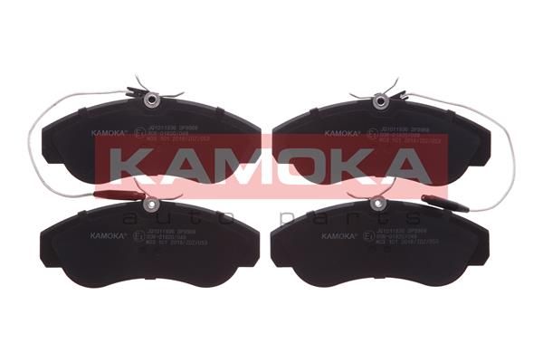 KAMOKA JQ1011936 Brake Pad Set, disc brake