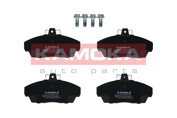 KAMOKA JQ101194 Brake Pad Set, disc brake