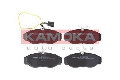 Brake Pad Set, disc brake KAMOKA JQ101195