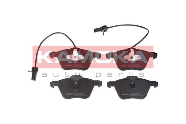 KAMOKA JQ101198 Brake Pad Set, disc brake