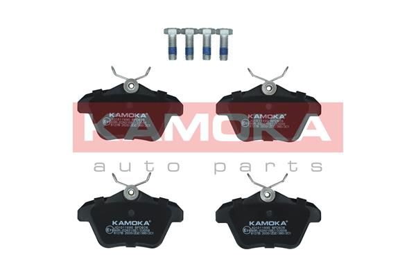 KAMOKA JQ1011990 Brake Pad Set, disc brake
