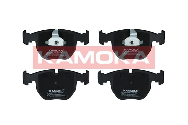 KAMOKA JQ1011994 Brake Pad Set, disc brake