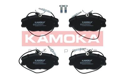 Brake Pad Set, disc brake KAMOKA JQ1012000