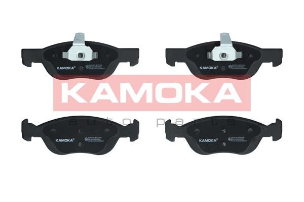 KAMOKA JQ101201 Brake Pad Set, disc brake