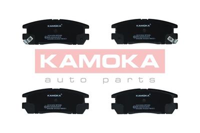 Brake Pad Set, disc brake KAMOKA JQ1012034