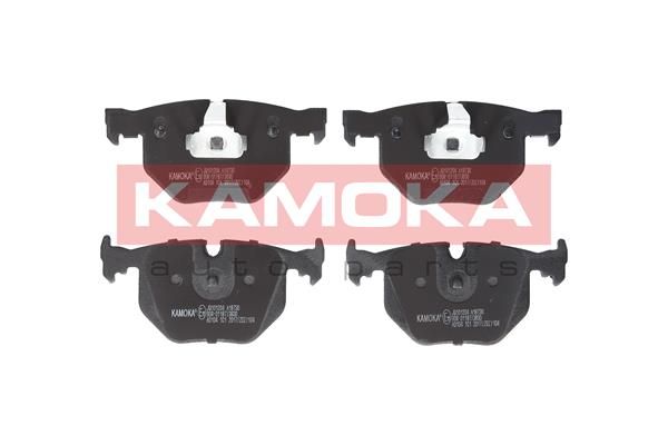KAMOKA JQ101204 Brake Pad Set, disc brake