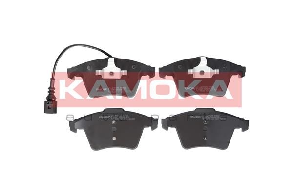 KAMOKA JQ101205 Brake Pad Set, disc brake