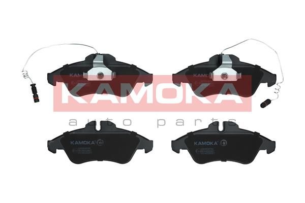 KAMOKA JQ1012076 Brake Pad Set, disc brake