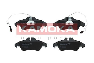 Brake Pad Set, disc brake KAMOKA JQ1012076