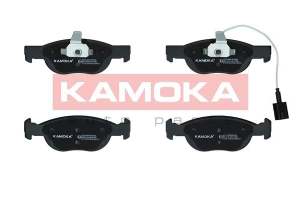 KAMOKA JQ1012080 Brake Pad Set, disc brake