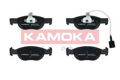 Brake Pad Set, disc brake KAMOKA JQ1012080