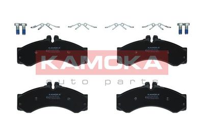Brake Pad Set, disc brake KAMOKA JQ1012086