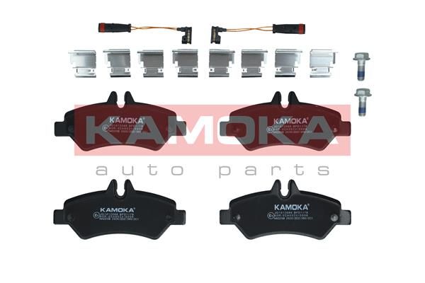 KAMOKA JQ1012088 Brake Pad Set, disc brake