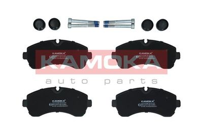 Brake Pad Set, disc brake KAMOKA JQ1012089