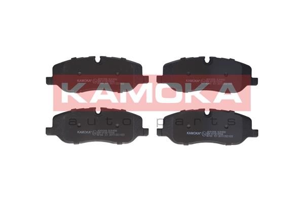 KAMOKA JQ101209 Brake Pad Set, disc brake