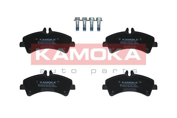 KAMOKA JQ1012090 Brake Pad Set, disc brake