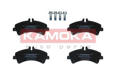 Brake Pad Set, disc brake KAMOKA JQ1012090