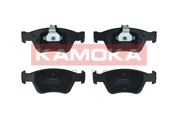 KAMOKA JQ1012098 Brake Pad Set, disc brake