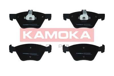Brake Pad Set, disc brake KAMOKA JQ1012100