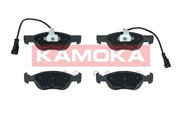 KAMOKA JQ1012112 Brake Pad Set, disc brake